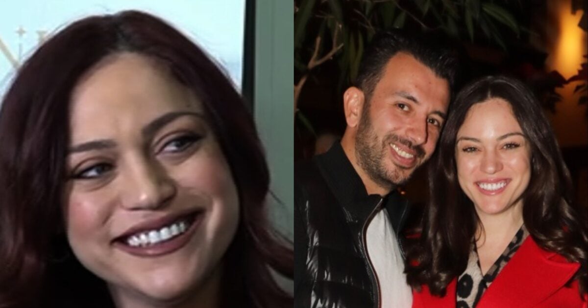 Η Μπάγια Αντωνοπούλου ανακοίνωσε την εγκυμοσύνη της on camera – «Ο γάμος μας θα γίνει το 2026»