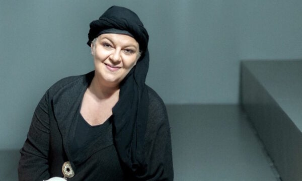 «Η Κυρά της Ρω» με τη Φωτεινή Μπαξεβάνη