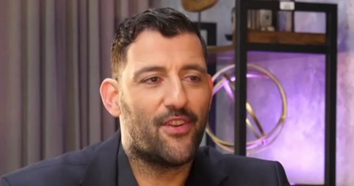 Γιάννης Μπουρούσης: «Έχω τρεις κόρες – Αχ, θα ξεκινήσουν τα φλερτ και θα είμαι κρυμμένος να τις παρακολουθώ»