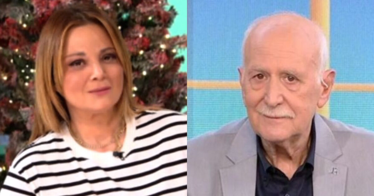 Νάνσυ Ζαμπέτογλου για Γιώργο Παπαδάκη: «Τον εκτιμούσα απεριόριστα»