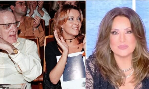 Ναταλία Γερμανού για Φρέντυ Γερμανό: «Οφείλουμε να είμαστε δίκαιοι με τους γονείς μας – Δεν έδωσα συγχαρητήρια για αυτή την εμφάνιση»