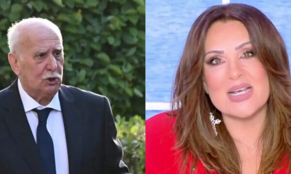 Ναταλία Γερμανού για Γιώργο Παπαδάκη: «Η απουσία του μας στέρησε ένα κομμάτι εφηβείας – Χάσαμε την πρωινή μας καλημέρα»