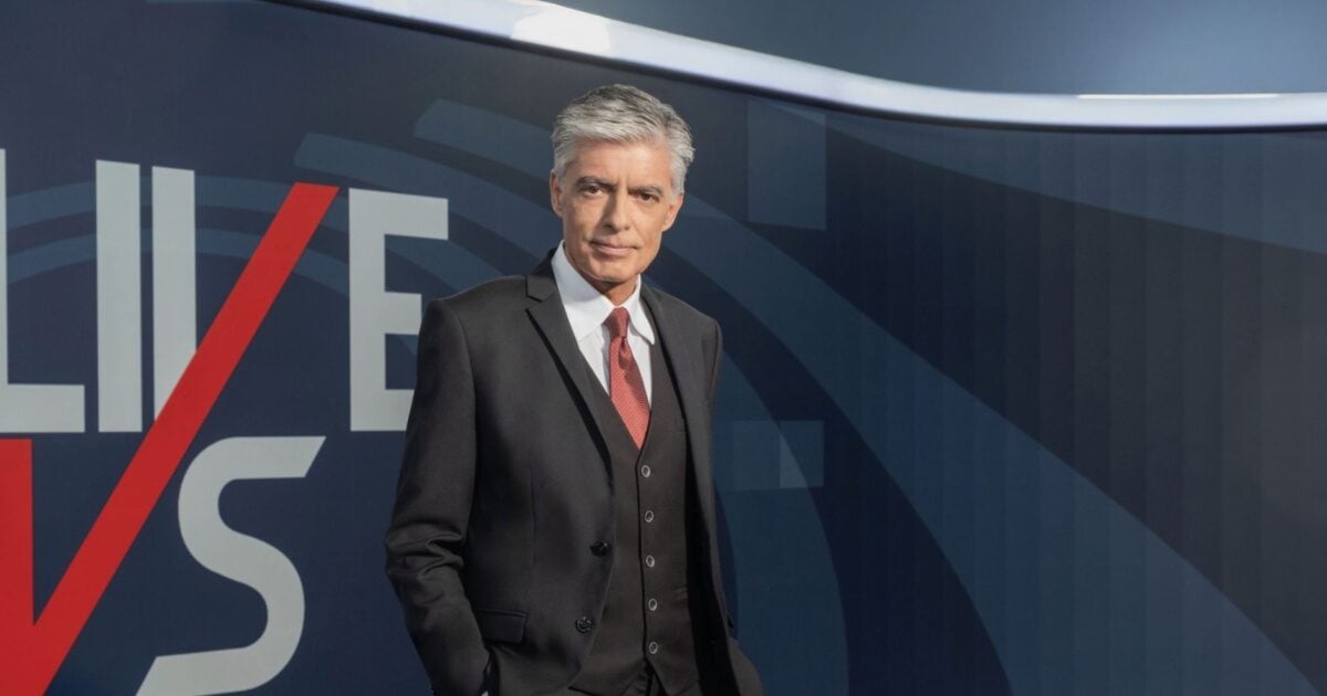 Live News: Νέο ρεκόρ τηλεθέασης για τον Νίκο Ευαγγελάτο αυτή τη σεζόν