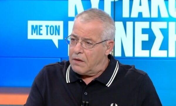 Νίκος Μάνεσης για τελετή Παπαδάκη: «Αδυνατώ να συνυπάρξω με άτομα που ρίχνουν “κροκοδείλια” δάκρυα»