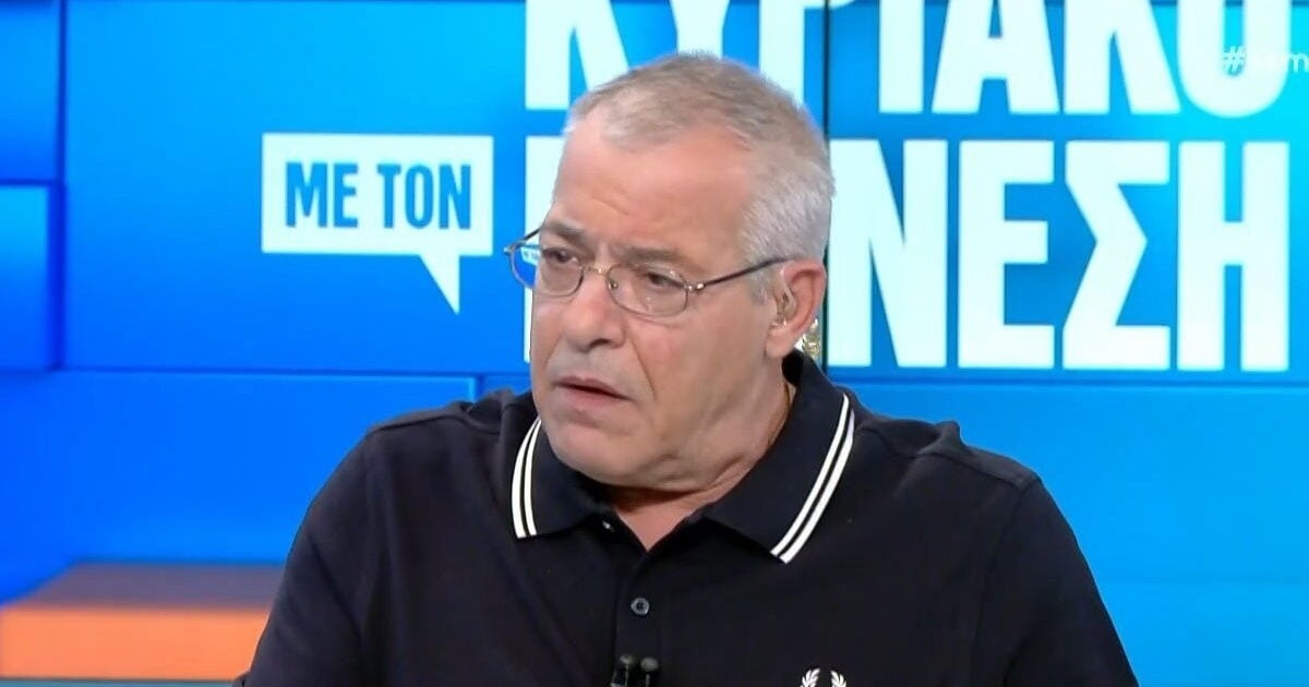 Νίκος Μάνεσης για τελετή Παπαδάκη: «Αδυνατώ να συνυπάρξω με άτομα που ρίχνουν “κροκοδείλια” δάκρυα»