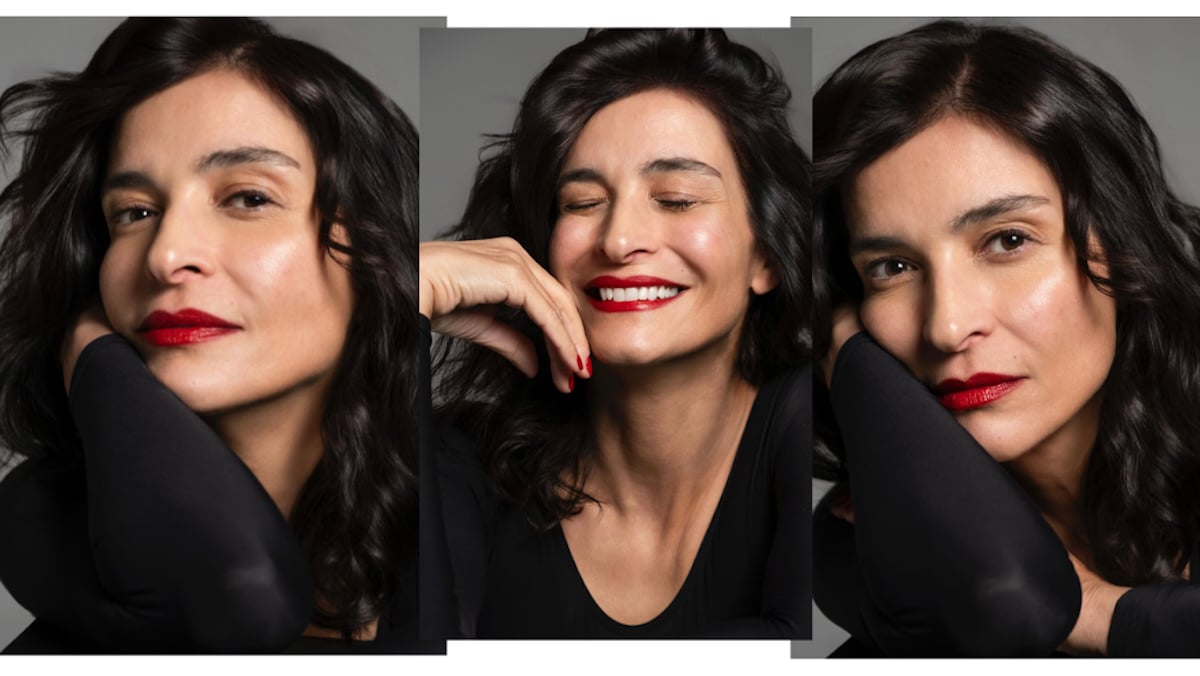 Αντιγόνη Κουλουκάκου: Μοδάτο ταξίδι στη Νάπολη