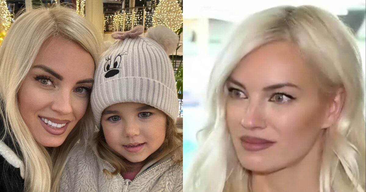 Τζούλια Νόβα: Αποκαλύπτει γιατί δεν έχει ακόμα βαφτίσει την 4χρονη κόρη της