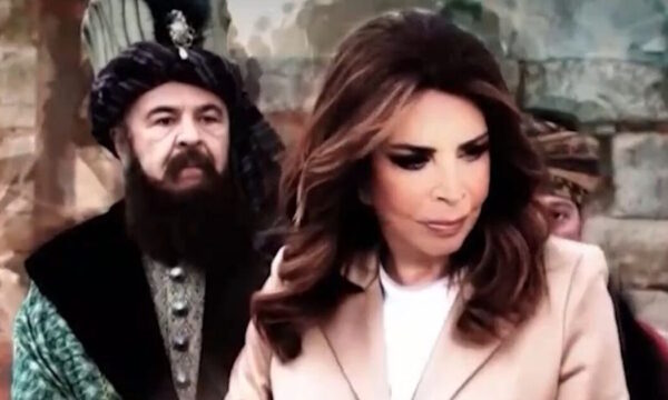 «Η γυναίκα του Έλγιν»: Το πρώτο τρέιλερ της καινούργιας σειράς ντοκιμαντέρ της ΕΡΤ με τη Μιμή Ντενίση