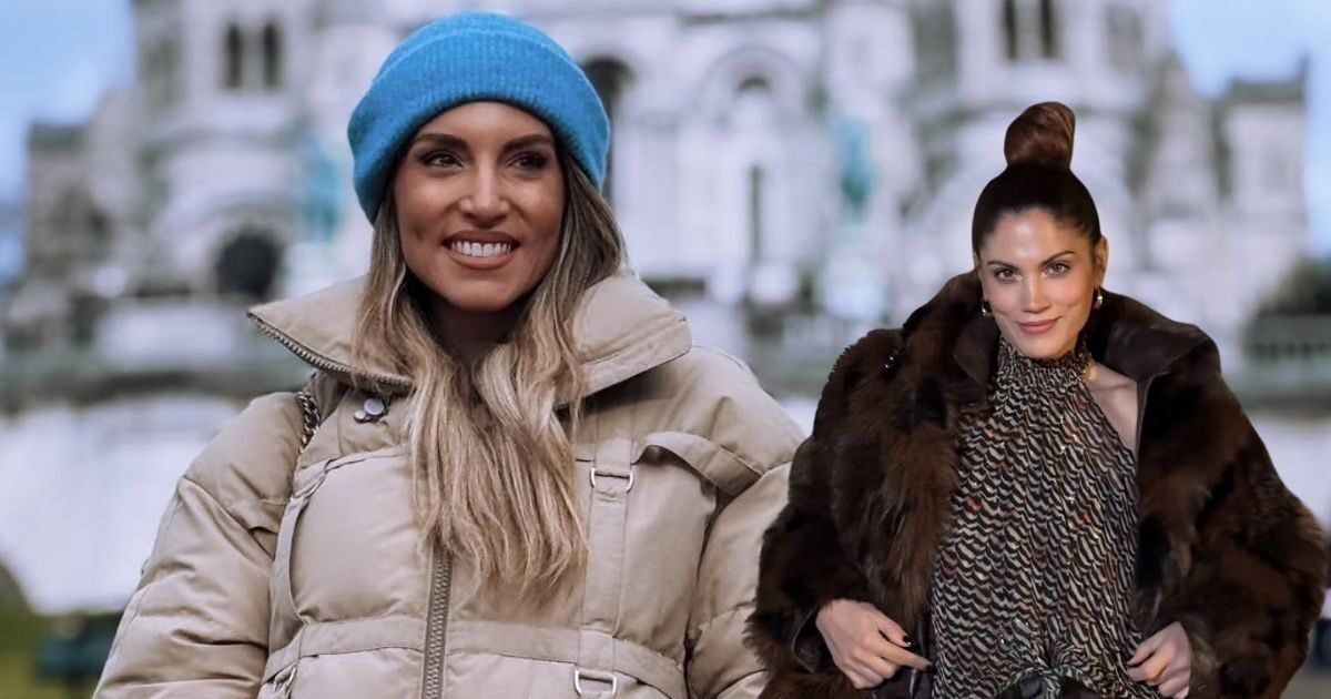 Αθηνά Οικονομάκου – Μαίρη Συνατσάκη: Η απόδραση στο Παρίσι, οι επαγγελματικές δεσμεύσεις και οι στιγμές χαλάρωσης