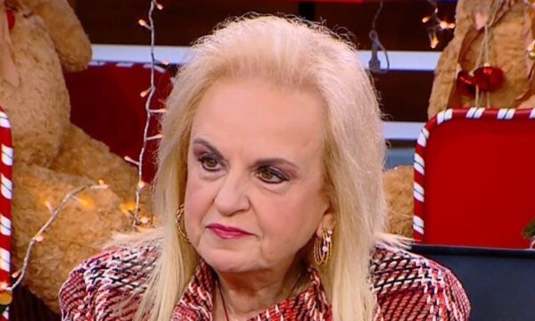 Ματίνα Παγώνη για Γιώργο Παπαδάκη: «Όταν έφτασε στο νοσοκομείο, ήταν νεκρός – Είχε υποστεί έμφραγμα και παλιότερα»