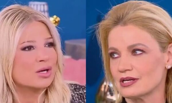 Παναγιώτα Βλαντή προς Φαίη Σκορδά για το metoo: «Ίσως με δείτε σε δικαστήριο στο μέλλον, αυτά συνεχίζονται»