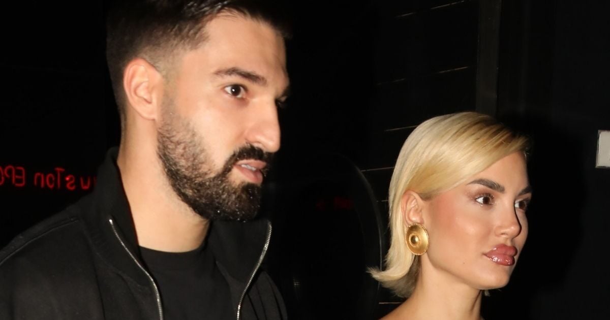 Αλεξάνδρα Παναγιώταρου: «Είμαι δεσμευμένη με τον εαυτό μου» – Η αντίδραση στις φήμες χωρισμού από τον Αλέξανδρο Λυκούδη