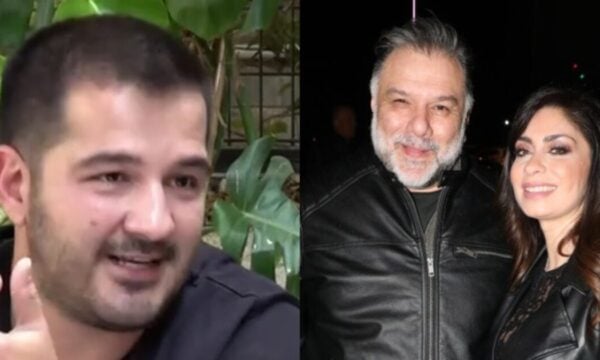 Παναγής Τζωρτζάτος: «Ο Γρηγόρης και η Νάνσυ ζουν με συχνά ερωτικά καβγαδάκια»