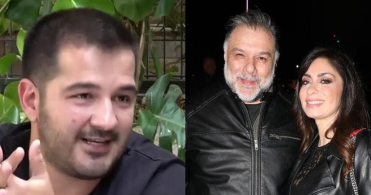 Παναγής Τζωρτζάτος: «Ο Γρηγόρης και η Νάνσυ ζουν με συχνά ερωτικά καβγαδάκια»
