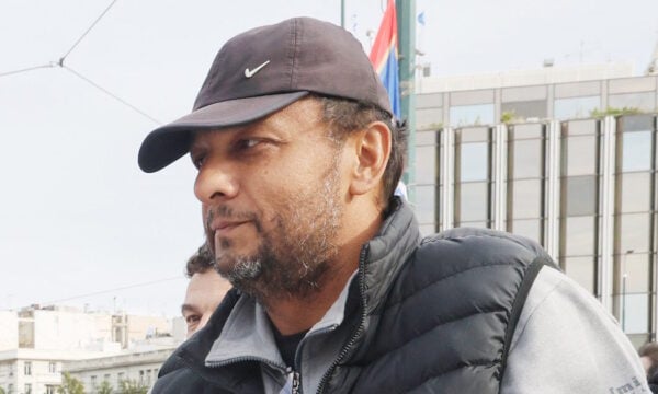 Πάνος Ρούτσι: «Είμαι σε απόγνωση, μας έχουν καταρρακώσει ψυχικά – Θα αγωνιστώ όσο μπορώ»