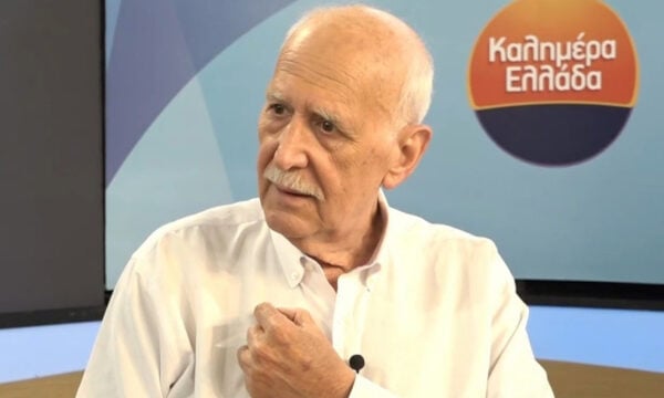 «Δεν ήταν απλώς παρουσιαστής, αλλά δάσκαλος και πρότυπο για τη δημοσιογραφία» – Η ανακοίνωση του ΑΝΤ1 για τον θάνατο του Γιώργου Παπαδάκη