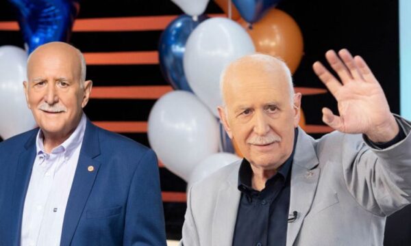 Γιώργος Παπαδάκης: Συγκλονίζουν τα μηνύματα στο διαδίκτυο για την απώλειά του – «Το τέλος μιας εποχής στη δημοσιογραφία»