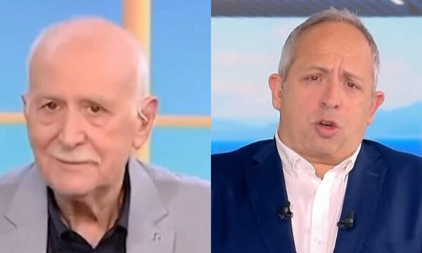 Χρήστος Κούτρας για Γιώργο Παπαδάκη: «Κρίσιμη στιγμή για τη δημοσιογραφία και την οικογένεια του ΑΝΤ1»