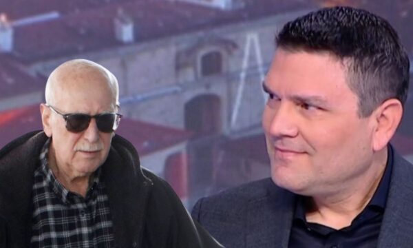 Ντίνος Σιωμόπουλος για Γιώργο Παπαδάκη: «Αναρωτιέμαι αν μπορώ να το αντιμετωπίσω όλο αυτό»