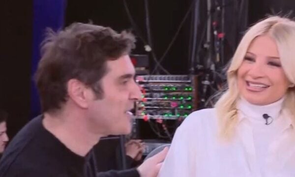 Χριστόφορος Παπακαλιάτης: Εισέβαλε στο στούντιο του Buongiorno – «Να συμμετάσχω κι εγώ;»