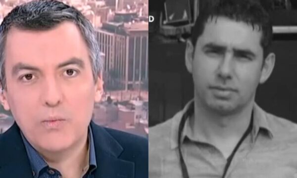 Δημήτρης Μητσιώνης: Το συγκινητικό αποχαιρετιστήριο μήνυμα του Κώστα Παπαχλιμίντζου στον σκηνοθέτη – «Ήταν μόλις 48 ετών, εξαιρετικός σε όλα του»