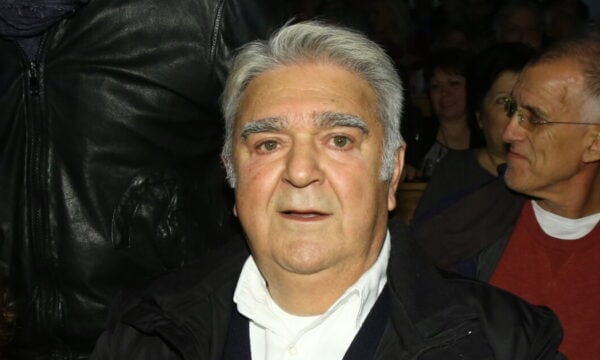 Ο Πασχάλης Τερζής νοσηλεύεται με δυσκολίες στην αναπνοή