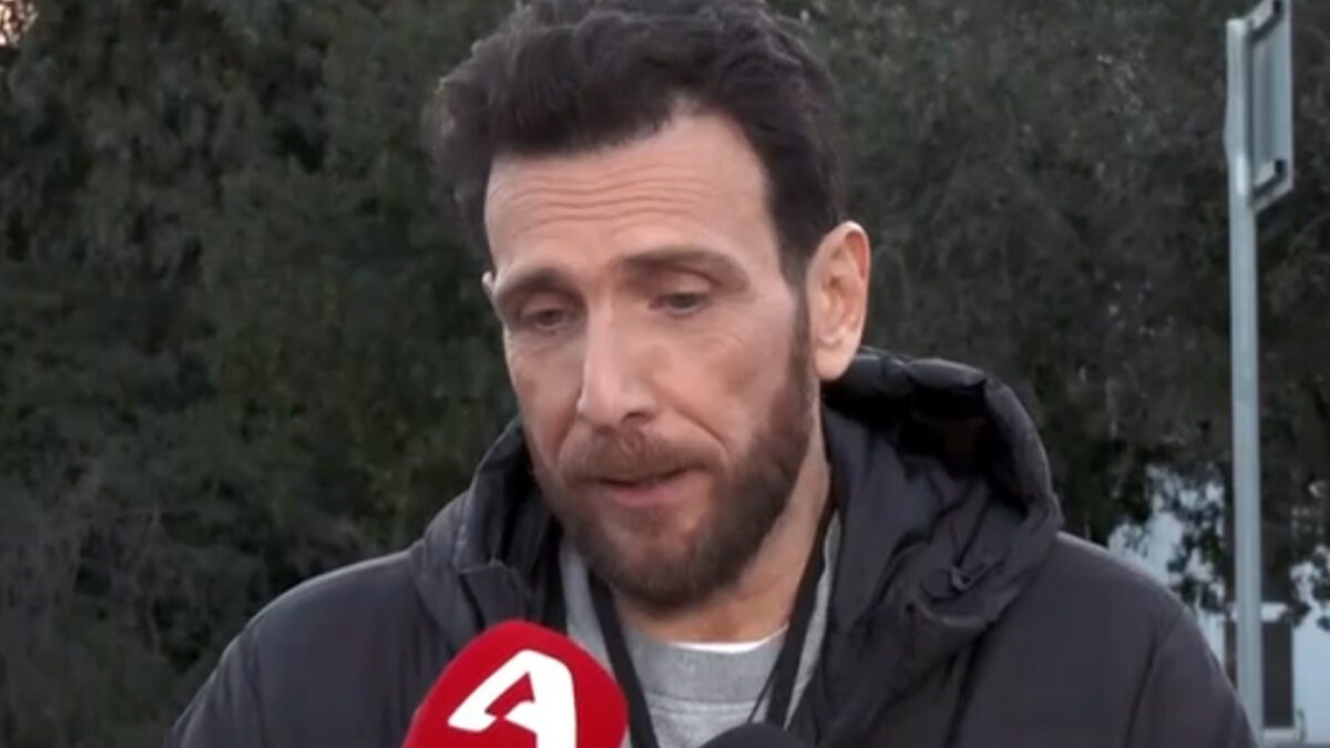 Πάτρας για Τσολάκη: «Ο ΑΝΤ1 για τρίτη χρονιά διακόπτει παράλογα την πρωινή εκπομπή»