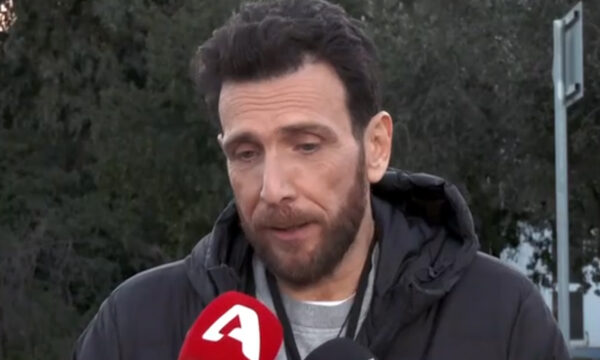 Πάτρας για Τσολάκη: «Ο ΑΝΤ1 για τρίτη χρονιά διακόπτει παράλογα την πρωινή εκπομπή»