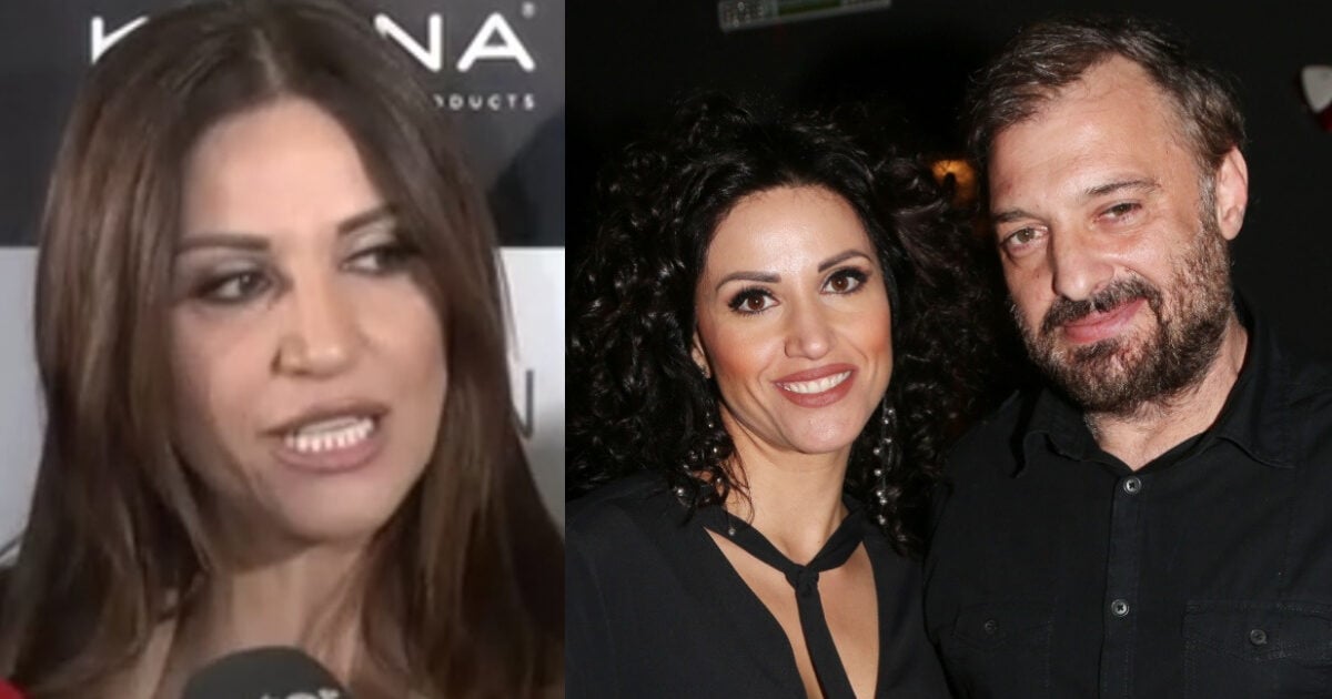 Η Σοφία Παυλίδου μιλά για τη νέα της σχέση: «Ανακάλυψα τον άνθρωπό μου 10 χρόνια μετά το διαζύγιο»