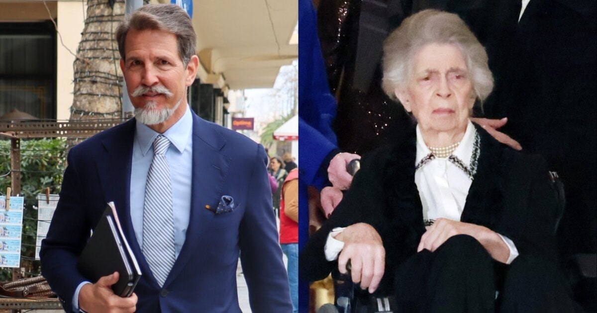 Πριγκίπισσα Ειρήνη: Συγκλονίζει ο Παύλος Ντε Γκρες – «Με απέραντη θλίψη αποχωρίζομαι την αγαπημένη μου θεία»