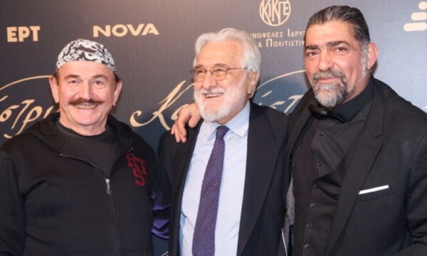 Παύλος Κοντογιαννίδης: «Είναι δυνατόν σε πρωινή εκπομπή να ακούω ότι ο Σμαραγδής διάλεξε ηθοποιούς από το κάτω ράφι;»