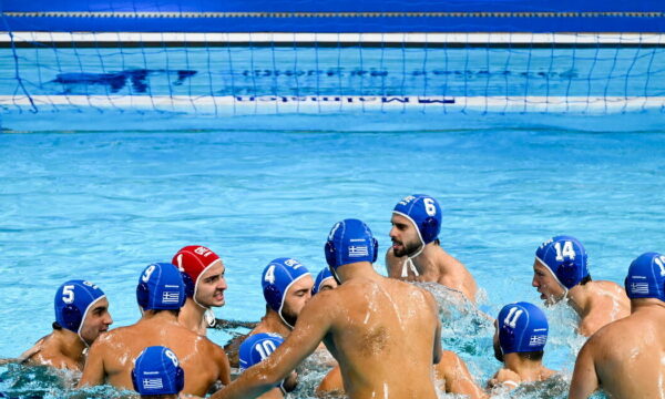 Ιταλία – Ελλάδα: Ιστορικό χάλκινο για την Εθνική ανδρών στο ευρωπαϊκό πρωτάθλημα πόλο στο Βελιγράδι