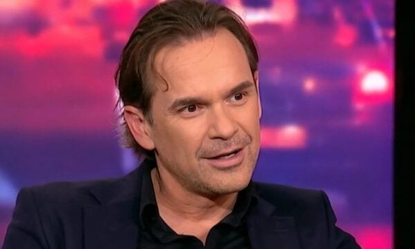 Νίκος Πουρσανίδης: «Ο σκηνοθέτης το είπε μπροστά σε όλους, αλλά ήταν μεγάλη μου ευχαρίστηση»