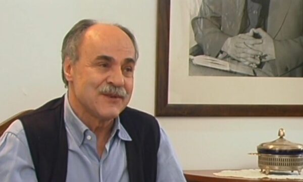 Απεβίωσε ο αδελφός του Νίκου Ξυλούρη, Γιάννης Ξυλούρης, στα 83 του χρόνια