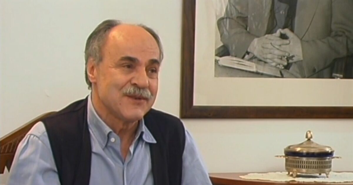 Απεβίωσε ο αδελφός του Νίκου Ξυλούρη, Γιάννης Ξυλούρης, στα 83 του χρόνια