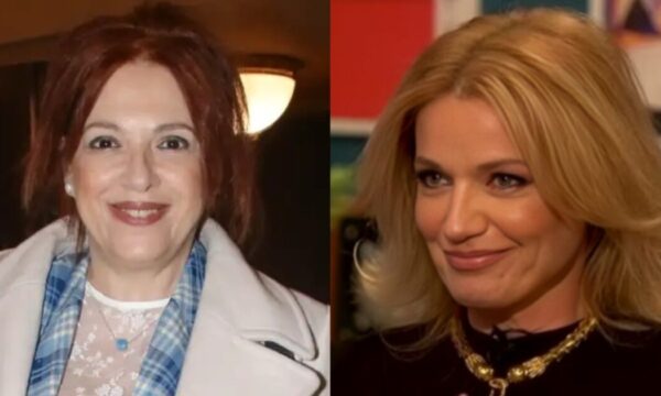 Παναγιώτα Βλαντή για την ταινία «Τι ψυχή θα παραδώσεις μωρή»: «Το σκέφτηκα αρκετά, αναπόφευκτα συγκρίνεσαι με την Ελένη Ράντου»
