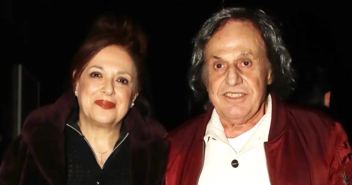 Ελένη Ράντου – Βασίλης Παπακωνσταντίνου: Αξέχαστη νυχτερινή έξοδος για το λατρεμένο ζευγάρι – Φωτογραφίες