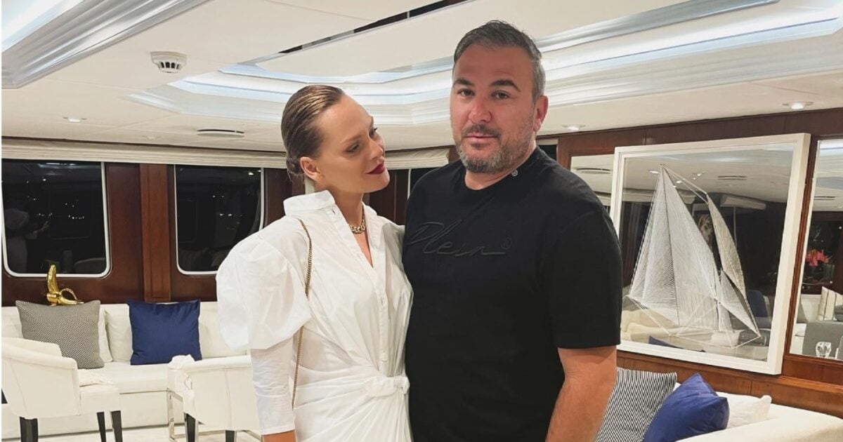 Υβόννη Μπόσνιακ: Οι θερμές ευχές στον Αντώνη Ρέμο για τη γιορτή του