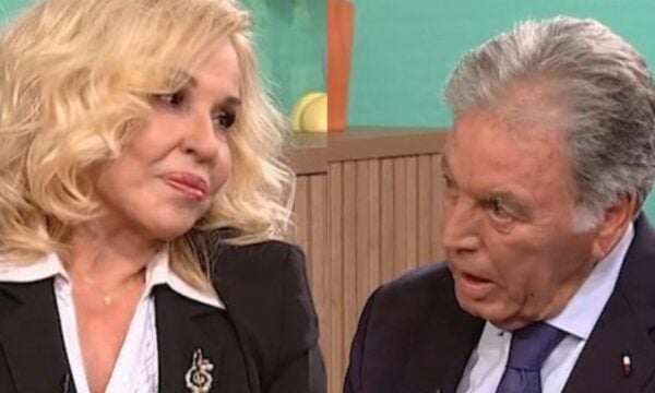 Μπέσσυ Αργυράκη – Λευτέρης Νικόλιζας: Η αποκάλυψη για την κρίση στον γάμο τους – «Ξέσπασε σε κλάματα, χτυπιόταν»
