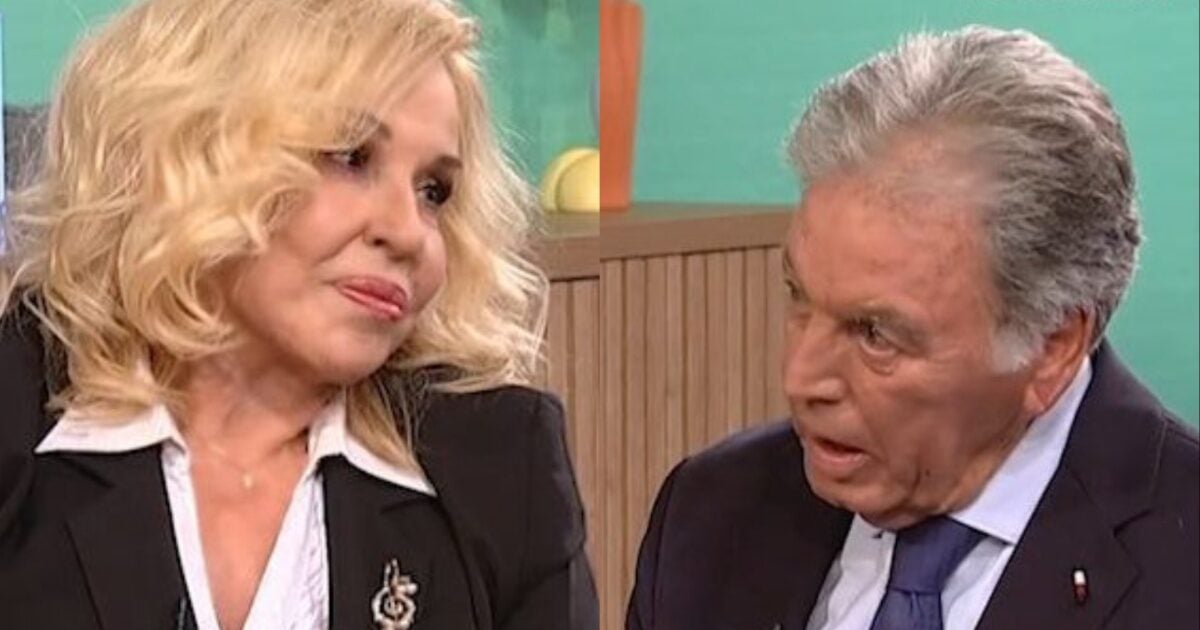 Μπέσσυ Αργυράκη – Λευτέρης Νικόλιζας: Η αποκάλυψη για την κρίση στον γάμο τους – «Ξέσπασε σε κλάματα, χτυπιόταν»