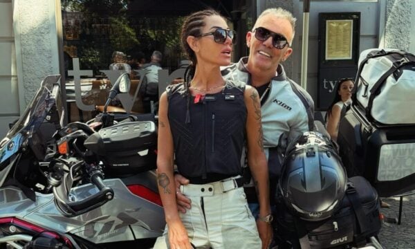 Λελέ Γκόφα για Στέλιο Ρόκκο: «Δεν είναι απλός χαρακτήρας, οι πρώτες χρονιές ήταν απαιτητικές»