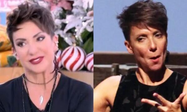 Σοφία Ρομπόλη για τη νοηματική: «Η μεγάλη μου πάθος είναι τα νοσοκομεία – Όλα μεταμορφώθηκαν όταν συνάντησα έναν κωφό»