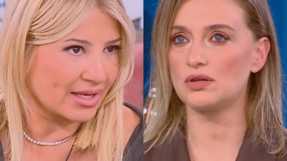 Φαίη Σκορδά προς Λένα Δροσάκη: «Πρώτη φορά το μαθαίνω, ότι έπρεπε να διαχειριστείς ένα σοβαρό πρόβλημα υγείας»