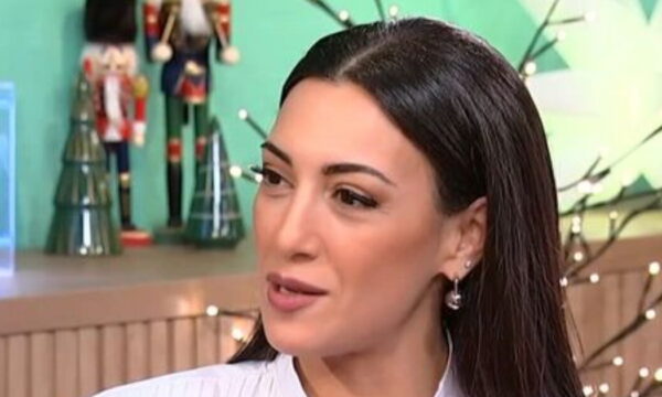 Ευγενία Σαμαρά: Αποκαλύψεις για την προσωπική της ζωή – «Έφτασα μέχρι εδώ και τώρα προχωράμε, ότι φέρει η ζωή»