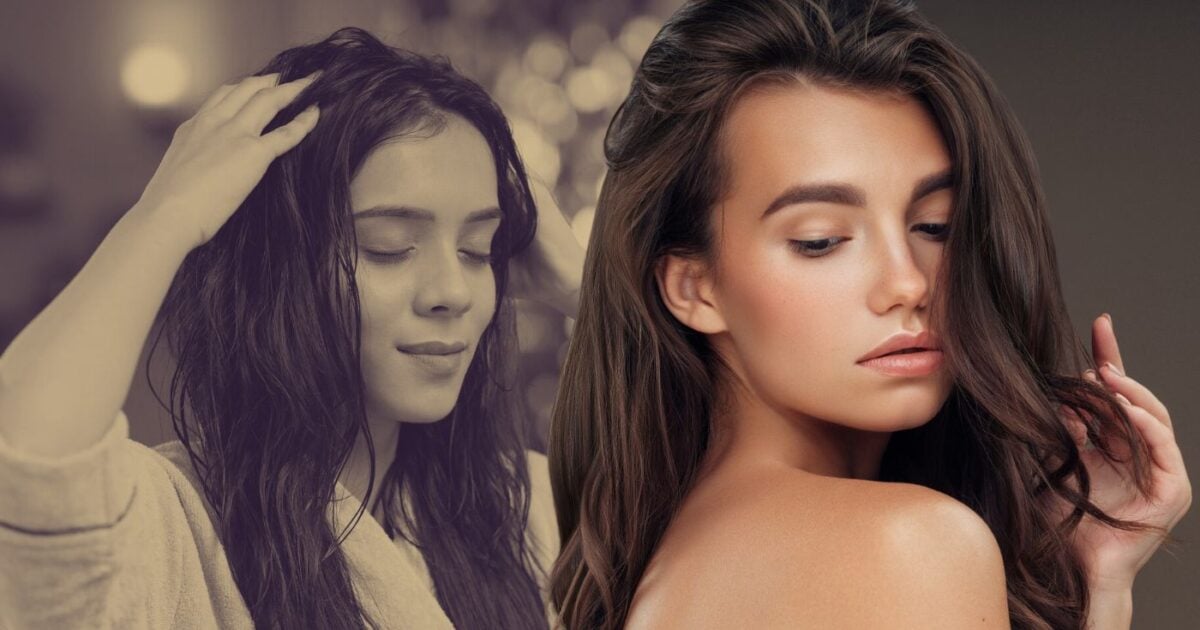 Scalp scrub: Το κρυφό βήμα της περιποίησης μαλλιών που έγινε μόδα