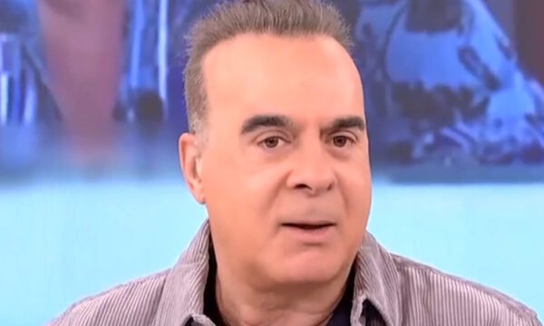 Συγκλονισμένος ο Φώτης Σεργουλόπουλος για τον Γιώργο Παπαδάκη: «Επιθυμώ να στηρίξω την οικογένειά του, υπήρξαν φίλοι»