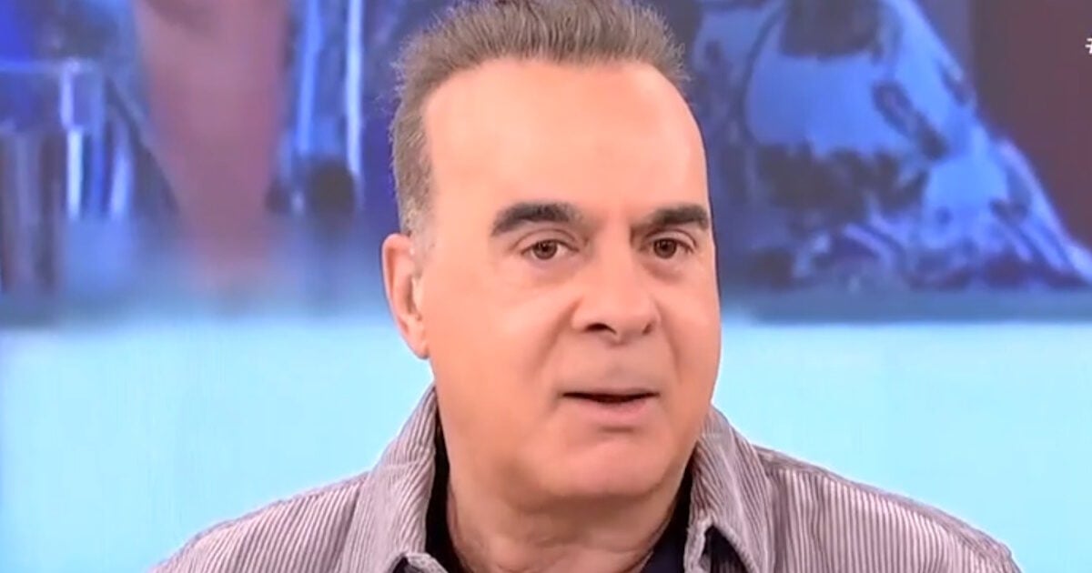 Συγκλονισμένος ο Φώτης Σεργουλόπουλος για τον Γιώργο Παπαδάκη: «Επιθυμώ να στηρίξω την οικογένειά του, υπήρξαν φίλοι»