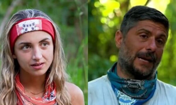 Survivor: Βασιλική Μουντή εναντίον Μιχάλη Σηφάκη: «Ντρέπομαι για λογαριασμό του – Είναι χυδαίος»