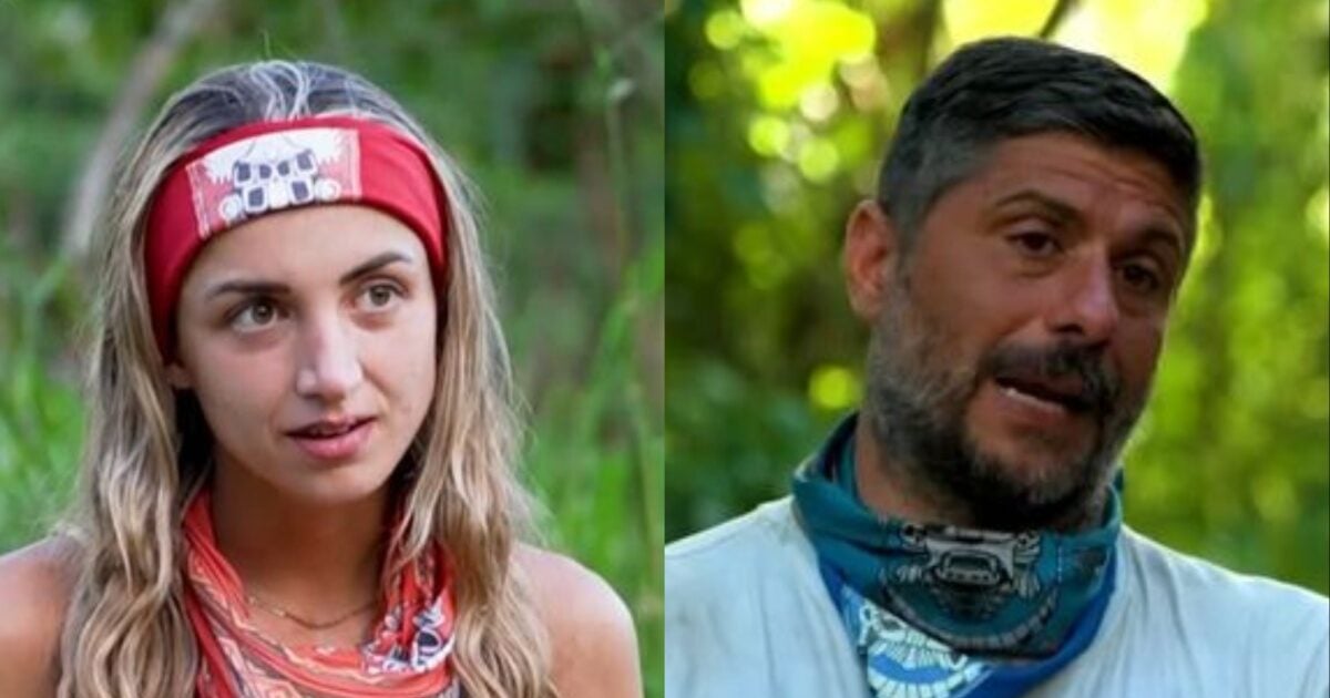 Survivor: Βασιλική Μουντή εναντίον Μιχάλη Σηφάκη: «Ντρέπομαι για λογαριασμό του – Είναι χυδαίος»