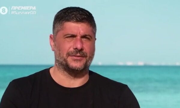 Survivor – Μιχάλης Σηφάκης: «Δεν θα κοπιάσω ιδιαίτερα για να γίνω αρχηγός, ήδη το αισθάνομαι»